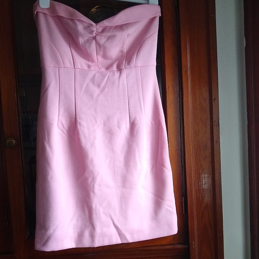 Ducette Duvall Strapless Dress - Like new!